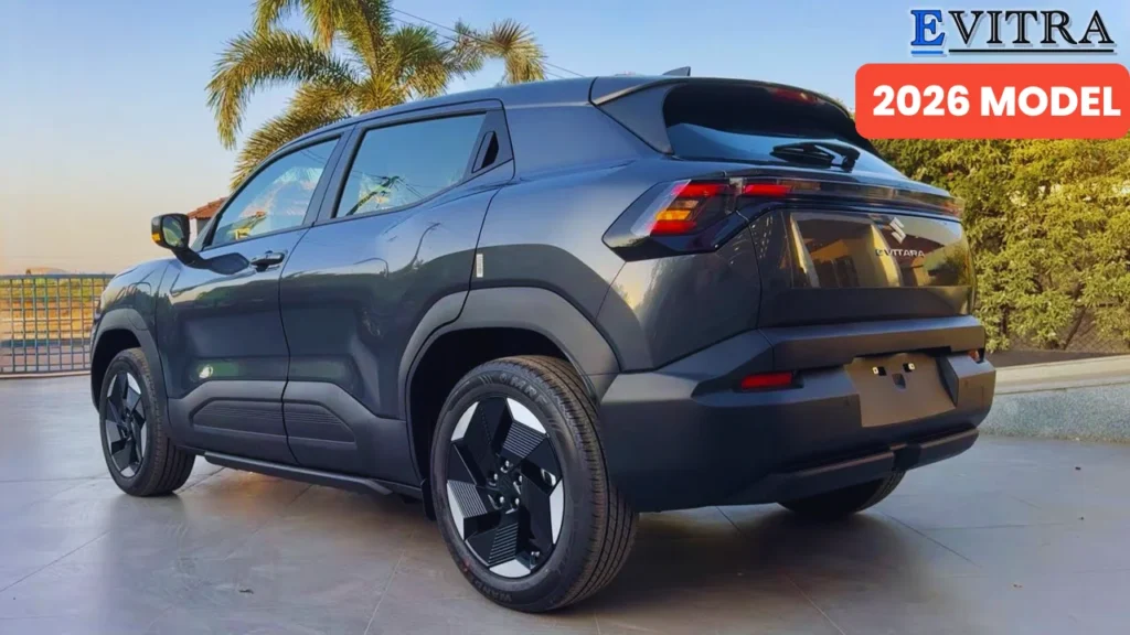 Maruti e Vitara 2026