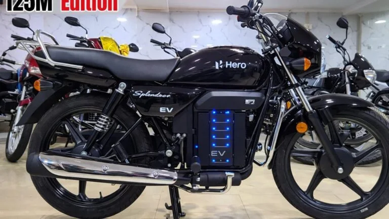 Hero Electric Bike